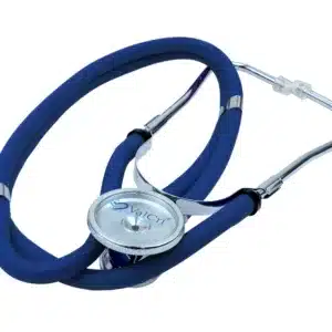 Fonendoscopio Rappaport Doble manguera - Imagen 3