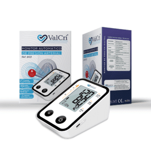 Monitor Digital de Presión Arterial Electrónico Digital - Imagen 4