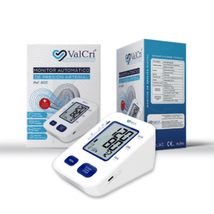 Monitor Digital de Presión Arterial Electrónico Digital - Imagen 2