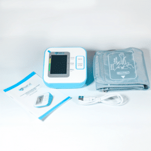 Monitor Digital de Presión Arterial Electrónico Digital - Imagen 2