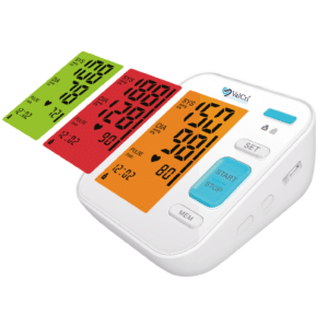 Monitor Digital de Presión Arterial Electrónico Digital - Imagen 1