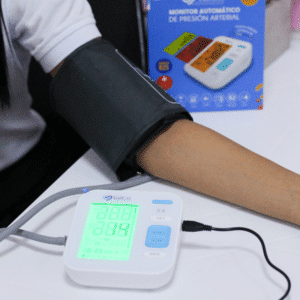 Monitor Digital de Presión Arterial Electrónico Digital - Imagen 3