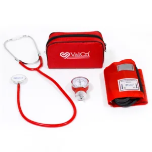 Kit Tensiómetro Aneroide + Fonendoscopio 1 manguera - Imagen 3