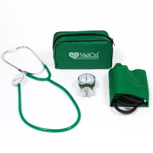 Kit Tensiómetro Aneroide + Fonendoscopio 1 manguera - Imagen 5