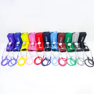 Kit Tensiómetro Aneroide + Fonendoscopio 1 manguera - Imagen 11