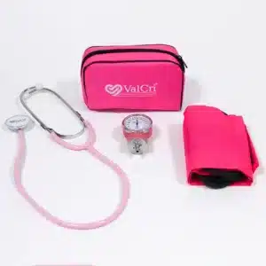 Kit Tensiómetro Aneroide + Fonendoscopio 1 manguera - Imagen 4