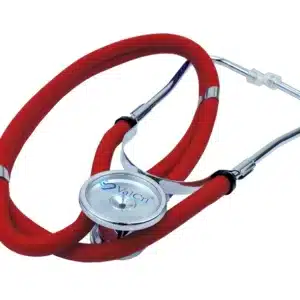 Fonendoscopio Rappaport Doble manguera - Imagen 14