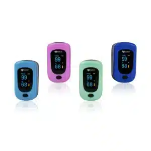 Oxímetro de Pulso - Imagen 1