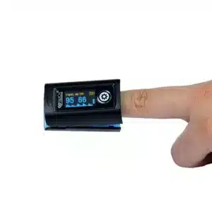 Oxímetro de Pulso - Imagen 3