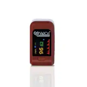 Oxímetro de Pulso - Imagen 1