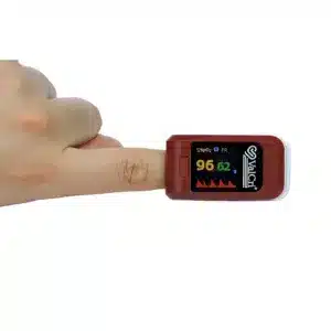 Oxímetro de Pulso - Imagen 2