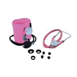 Kit Tensiómetro Aneroide + Fonendoscopio - Imagen 10