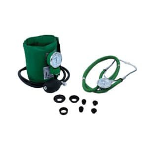 Kit Tensiómetro Aneroide + Fonendoscopio - Imagen 11