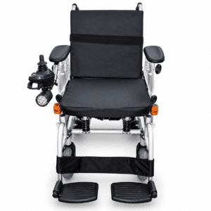 Silla de Ruedas Eléctrica Espaldar Reclinable - Imagen 2
