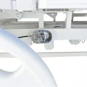 Cama Hospitalaria Eléctrica para UCI - Imagen 2