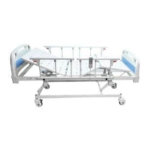 Cama Hospitalaria Eléctrica 3 funciones - Imagen 2