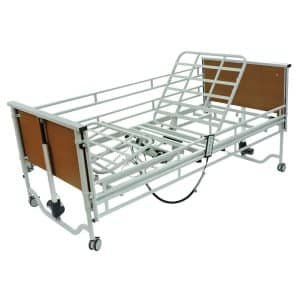 Cama Hospitalaria Eléctrica 5 funciones - Imagen 1