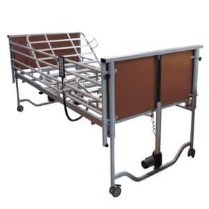 Cama Hospitalaria Eléctrica 5 funciones - Imagen 2