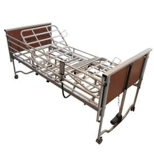 Cama Hospitalaria Eléctrica 5 funciones - Imagen 3