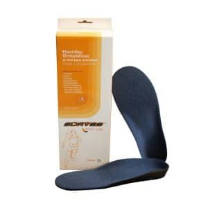 PLANTILLA ORTOPÉDICA CON SOPORTE EN EVA LARGA - Imagen 1