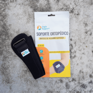 Soporte para epicondilitis botón en gel - Imagen 2