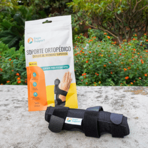 Soporte en neopreno para el pulgar spika - Imagen 2