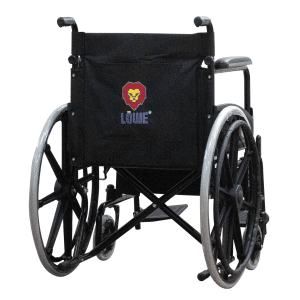 Silla de ruedas manual con Rin estrella - Imagen 2