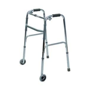 Caminador con Ruedas Delanteras - Imagen 1