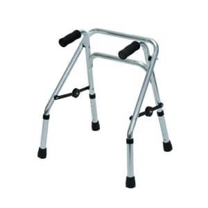 Caminador Pediátrico en Aluminio - Imagen 1