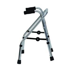 Caminador Pediátrico en Aluminio - Imagen 2