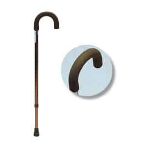 Bastón Mango Sombrilla - Imagen 1