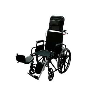 Silla de Ruedas Estándar Reclinable - Imagen 1