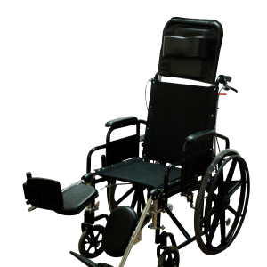 Silla de Ruedas Estándar Reclinable - Imagen 3