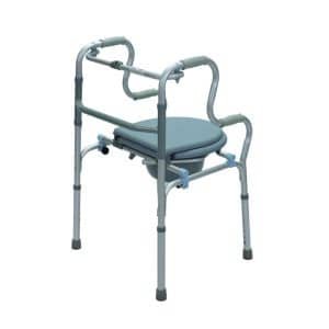 Caminador Doble Apoyo con Ayuda Sanitaria - Imagen 4