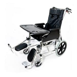 Silla de Ruedas Reclinable - Imagen 1