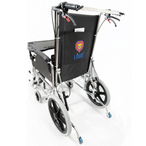 Silla de Ruedas Reclinable - Imagen 4