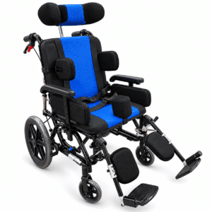 Silla de Ruedas Estandar Neurológica - Imagen 1