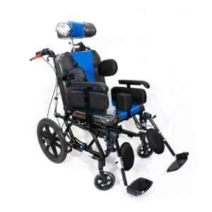 Silla de Ruedas Neurológica - Imagen 1