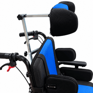 Silla de Ruedas Estandar Neurológica - Imagen 4