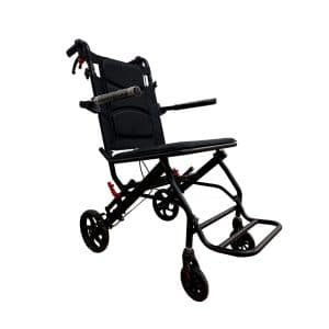 Silla de Ruedas de Transporte - Imagen 1