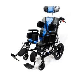 Silla de Ruedas Neurológica - Imagen 1