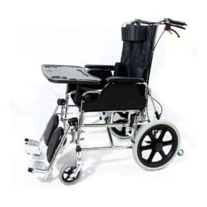 Silla de Ruedas Reclinable - Imagen 1