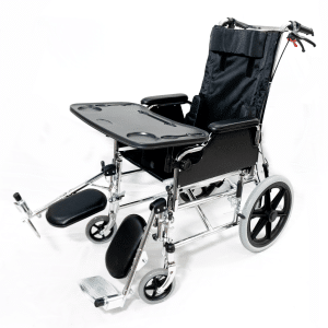 Silla de Ruedas Reclinable - Imagen 2