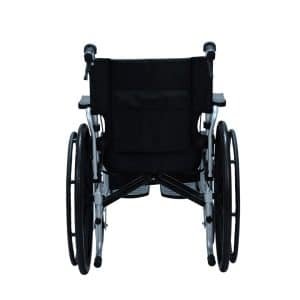 Silla de Ruedas Manual en Aluminio - Imagen 3