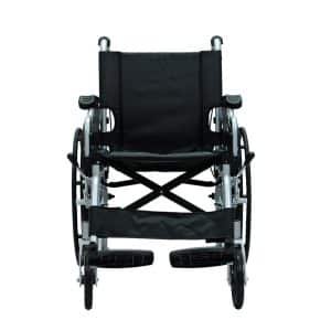 Silla de Ruedas Manual en Aluminio - Imagen 4