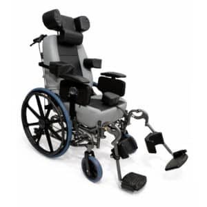 Silla de Ruedas Neurológica para Adulto - Imagen 1