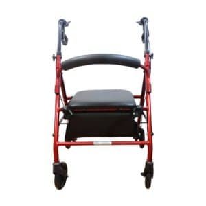 Caminador Rollador con Silla - Imagen 2