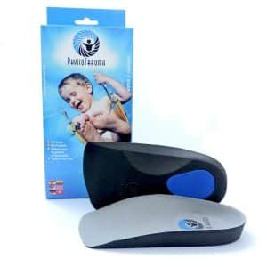 PLANTILLA ORTOPÉDICA CON SOPORTE EN EVA 3/4 - Imagen 1