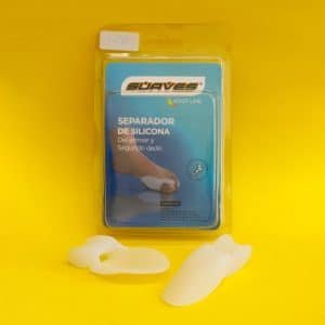 Separador del Primer y Segundo dedo con Protector de Bunion - Imagen 2