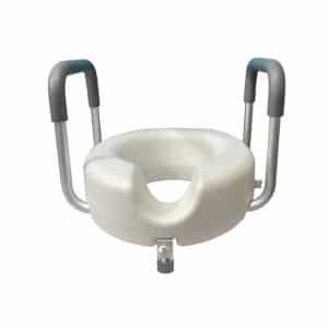 Elevador Sanitario con Apoya Brazos - Imagen 1